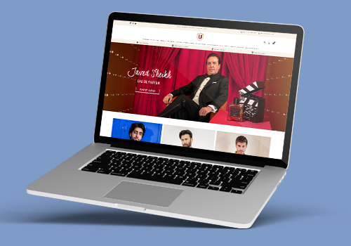 E-Commerce Development Package Example: Uni Worth Shop