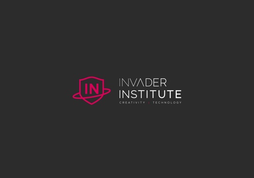 Branding Package Example: INVADER INSTITUTE