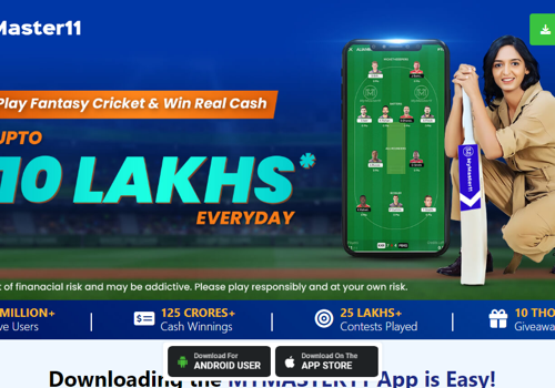 UX/UI Design Package Example: Fantasy Sports Mobile Application