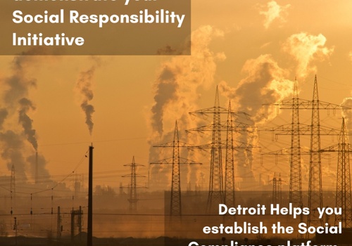 Social Media Marketing Package Example: Social Media Marketing for Detroit Consultancy