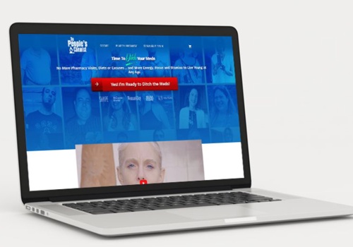 E-Commerce Development Package Example: The People's Chemist: eCommerce Development