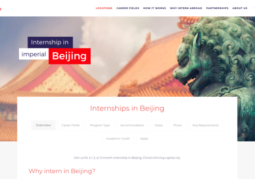 Pay Per Click Package Example: CRCC Asia | Global | SEO, PPC & Web Design