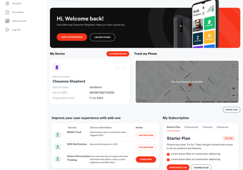 Custom Software Development Package Example: Tailored Smartphone Solutions for Seniors