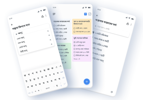 IT Strategy Consulting Package Example: Fordo - All Your Grocery Lists
