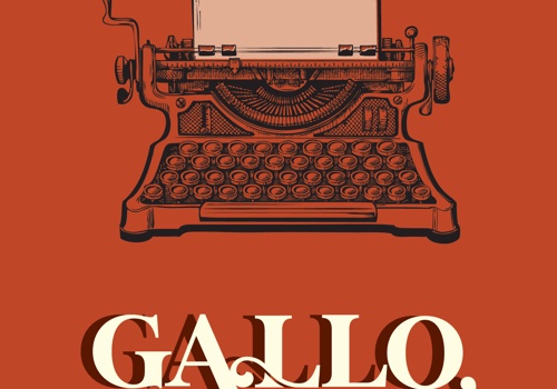 Branding Package Example: Gallo, Ink. Branding Package