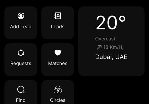 Mobile App Development Package Example: BrokerBroker App