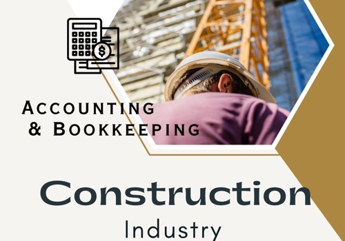 Accounting Package Example: Manage Accounts of Construction Company