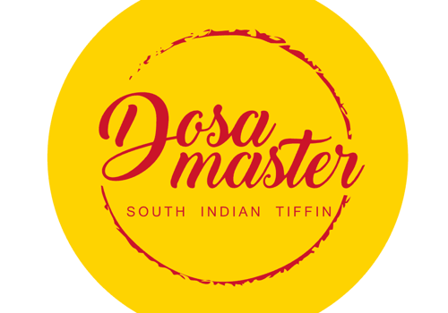 Branding Package Example: Dosa Master