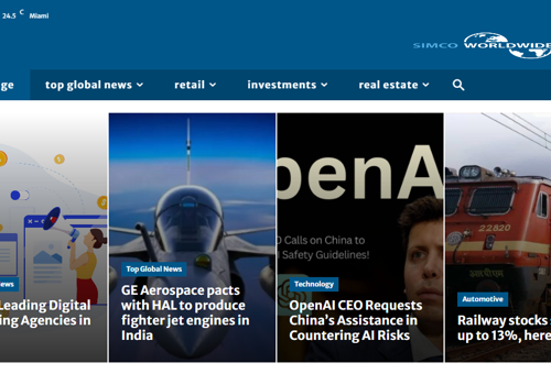 Web Development Package Example: Website Design: Development & SEO