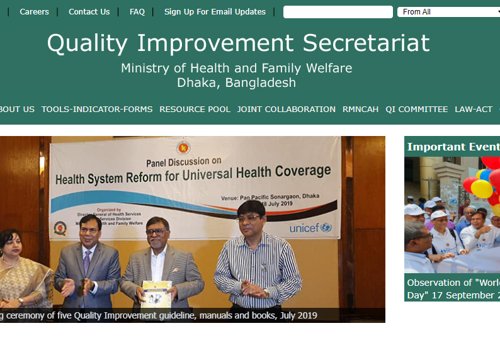 Web Development Package Example: Web Design and Development