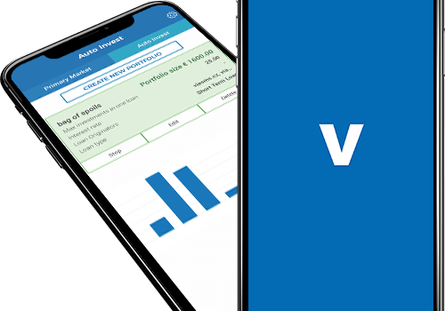 Mobile App Development Package Example: ViaInvest App
