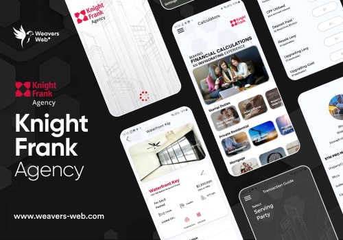 Mobile App Development Package Example: Real Estate App – Tailoring to Singapore’s Realty