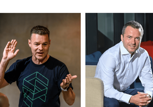 UX/UI Design Package Example: QUALITANCE and Patria Bank partner in UX design