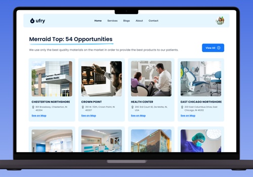 Custom Software Development Package Example: DISCOVERY PHASE FOR AN EXTERNSHIP PLATFORM