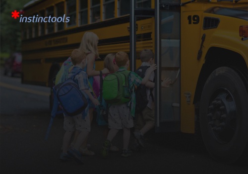 Web Development Package Example: Multi-module School Transportation Solution