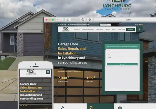 Web Design Package Example: Website Overhaul and SEO Optimization