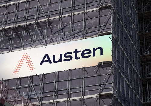 Branding Package Example: Strategic Branding for Australian Construction Co