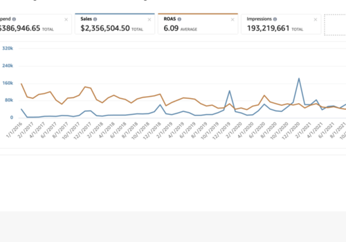 Marketing Strategy Package Example: Amazon DSP for Coffee Brand