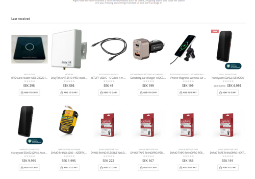 Web Design Package Example: EndlessIT