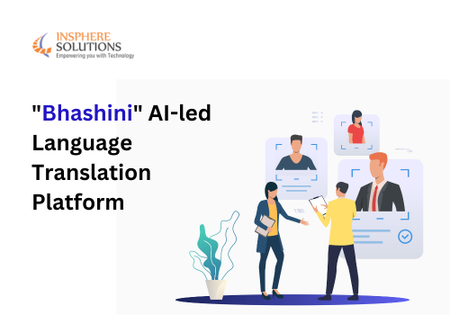 Mobile App Development Package Example: "Bhashini" AI-led Language Translation Platform