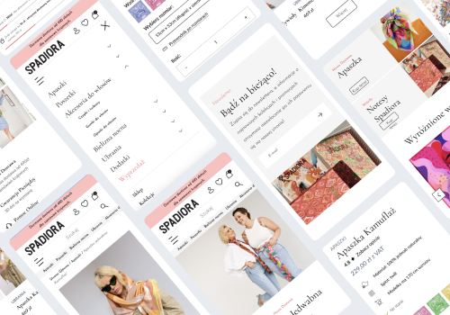 E-Commerce Development Package Example: eCommerce Design & Development