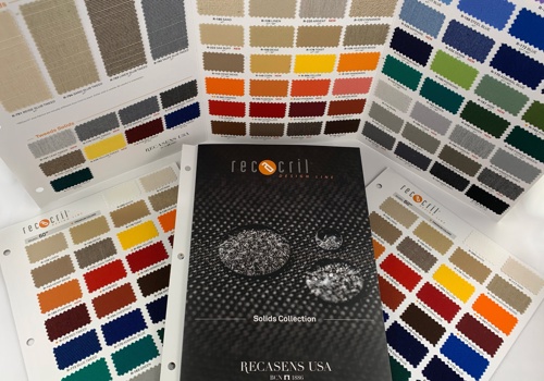 Content Marketing Package Example: An American Strategy for Recasens USA