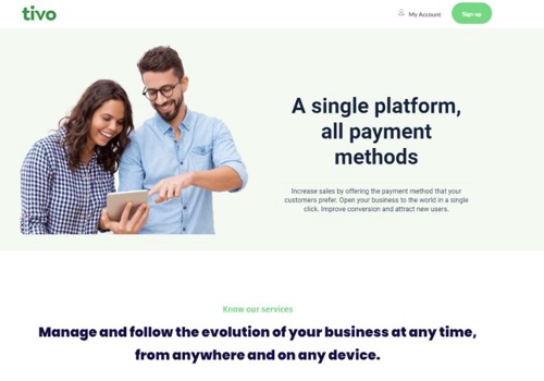 Custom Software Development Package Example: TIVO