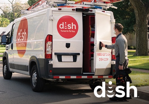 Pay Per Click Package Example: Dish TV