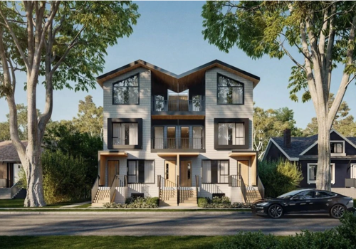 Marketing Strategy Package Example: Lead Generation for Custom Home Builder