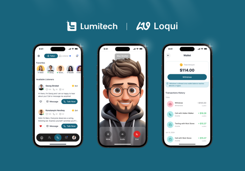 UX/UI Design Package Example: Listening App | Audio & Video Psychology App
