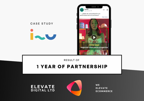 Social Media Marketing Package Example: Results of 1 Year of Partnership