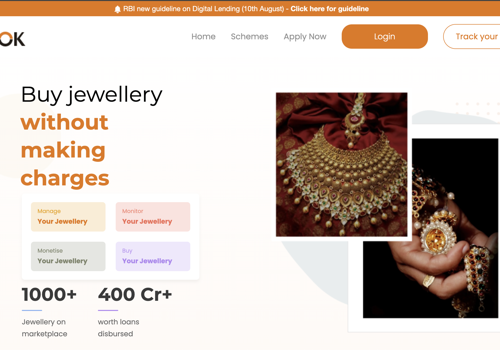 Blockchain Package Example: Gold Tokenisation - Fractional NFTs