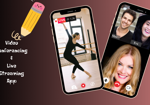 Mobile App Development Package Example: Video Conferencing and Live Streaming App