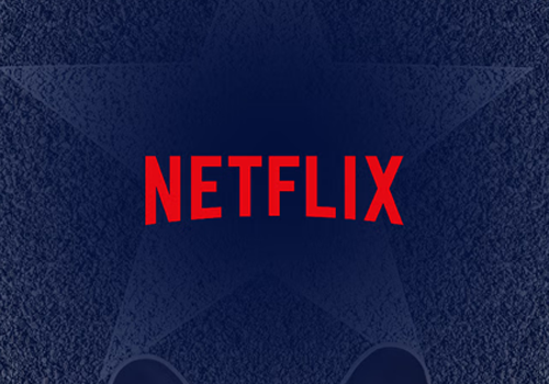 Social Media Marketing Package Example: Netflix Contest - Proximus