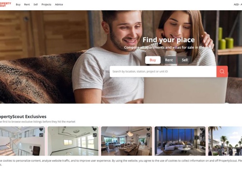 Custom Software Development Package Example: Property Scout