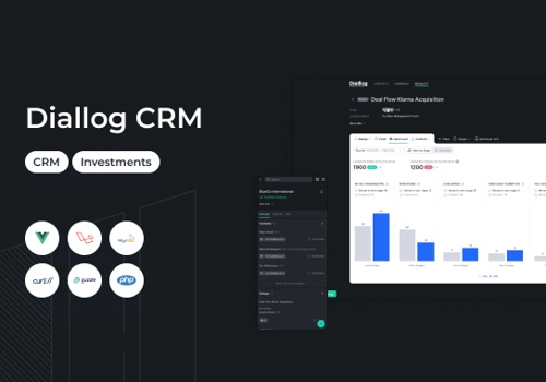Web Development Package Example: CRM System for VC