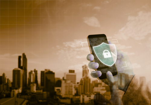 Cybersecurity Package Example: Penetration test of mobile application