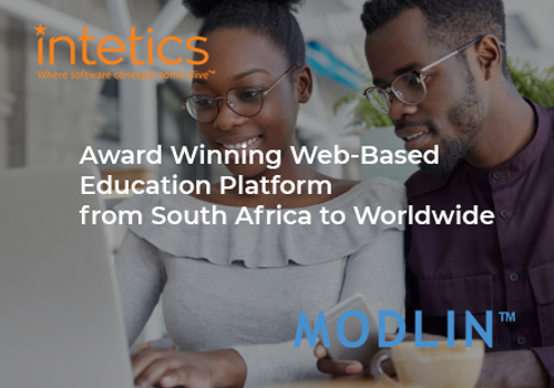 Custom Software Development Package Example: Web-Based Education Platform from Africa to World