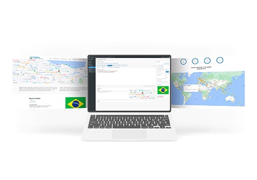 Search Engine Optimization Package Example: Magellanns | Global IT Network Services Provider