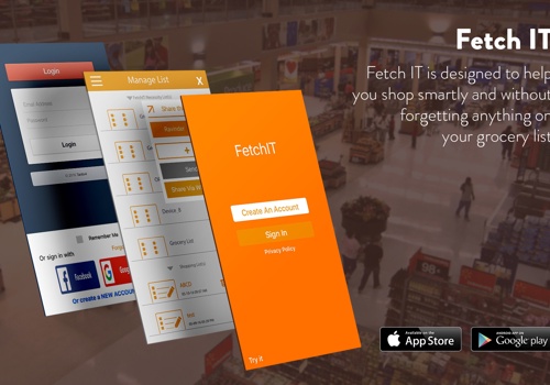 Mobile App Development Package Example: Mobile App Development for FetchIT