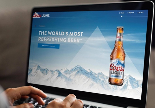 Web Development Package Example: CoorsLight ( Sitecore)