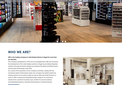 Pay Per Click Package Example: ABC Website & Digital Marketing