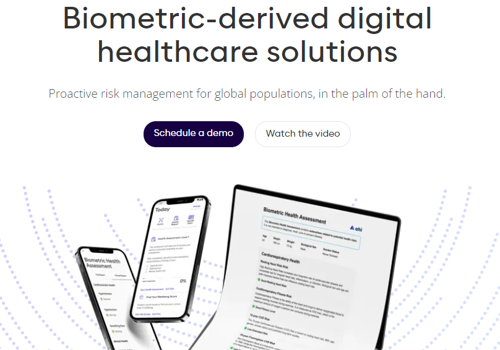 Application Testing Package Example: Test Automation for WellteQ Digital Health App