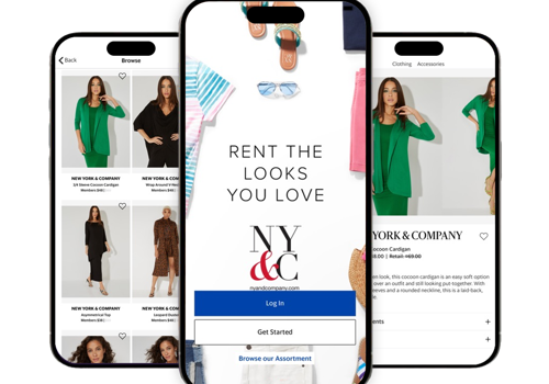 Mobile App Development Package Example: Update, Expand Current Web & Mobile Application
