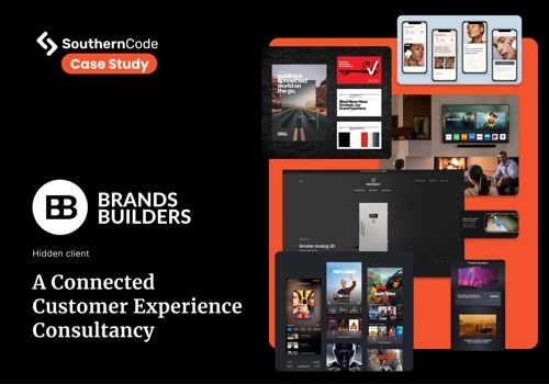 Application Testing Package Example: Brands Builders - Service Digital Consultancy