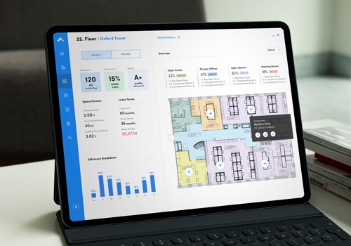 Product Design Package Example: CRE Lease Management Tool