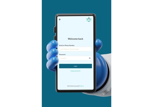 Mobile App Development Package Example: Medical Transcription application