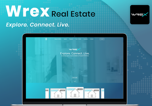 Web Development Package Example: Global Property Marketplace Web App
