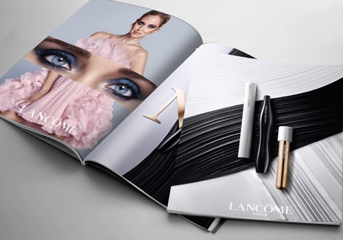 Video Production Package Example: Lancôme TV Commercial