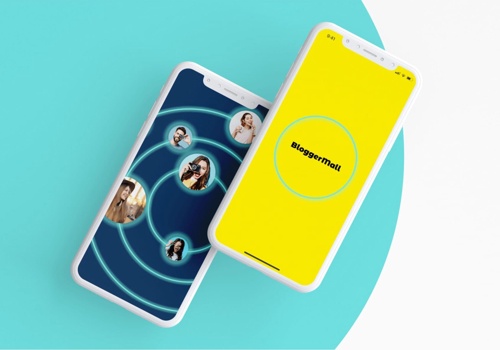 UX/UI Design Package Example: Mobile iOS Application for Blogger’s Platform